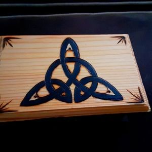 Small 5x3 trinket box